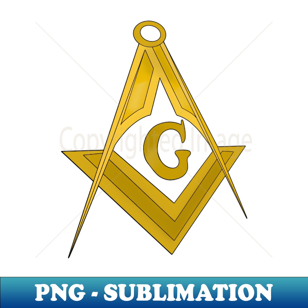 The Square and Compasses - Creative Sublimation PNG Download | Inspire ...
