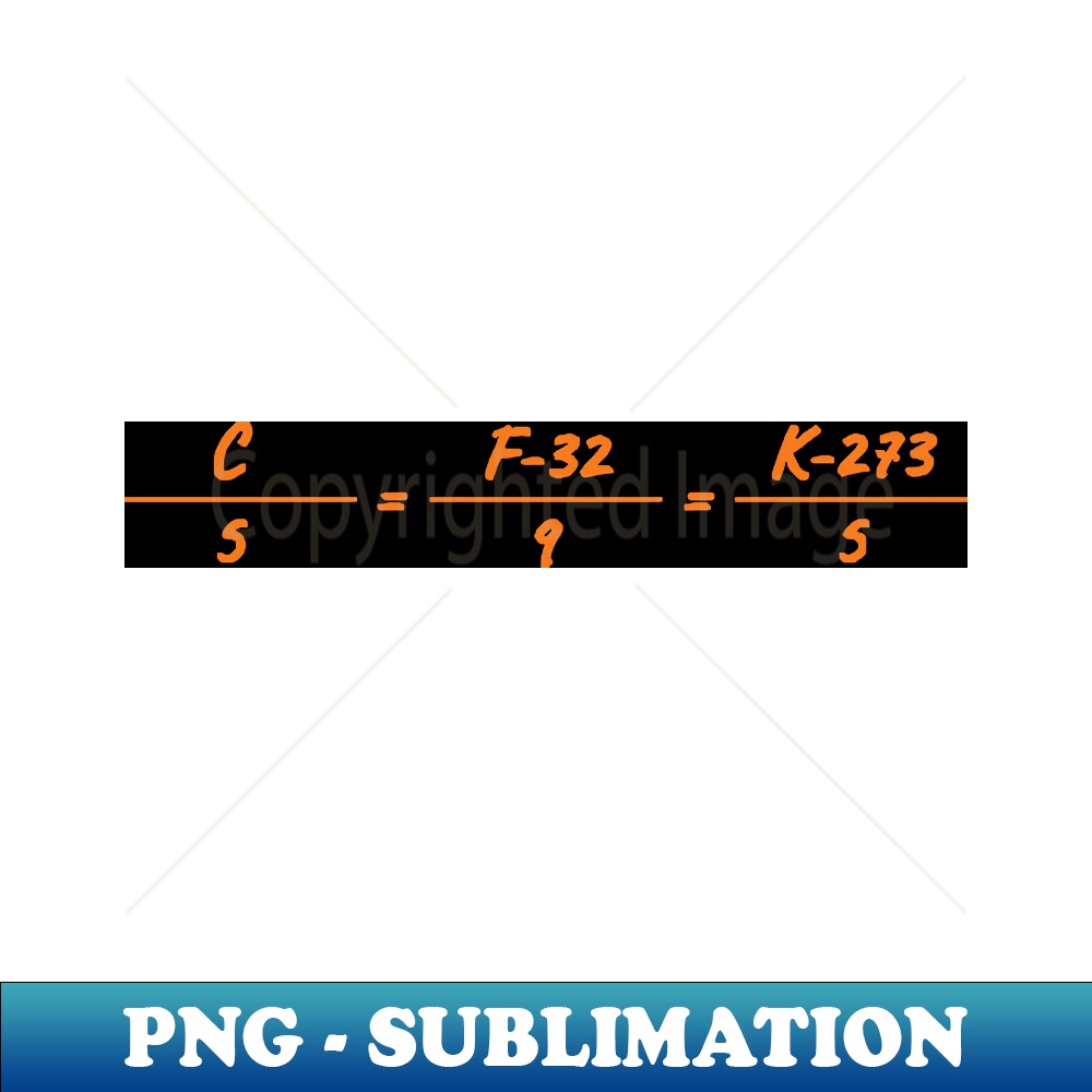 Physics Formula Celsius Fahrenheit Kelvin Conversion Tempe | Inspire Uplift