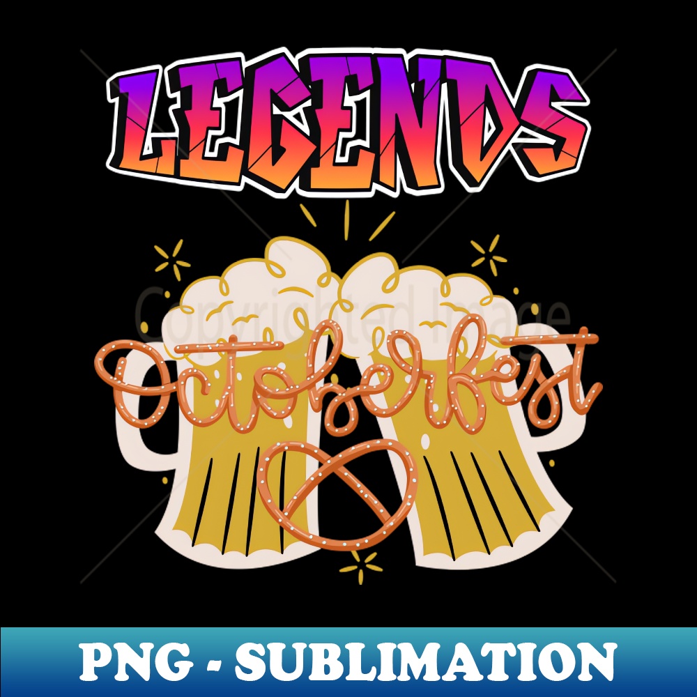 Oktoberfest - Unique Sublimation PNG Download - Stunning Sub - Inspire ...
