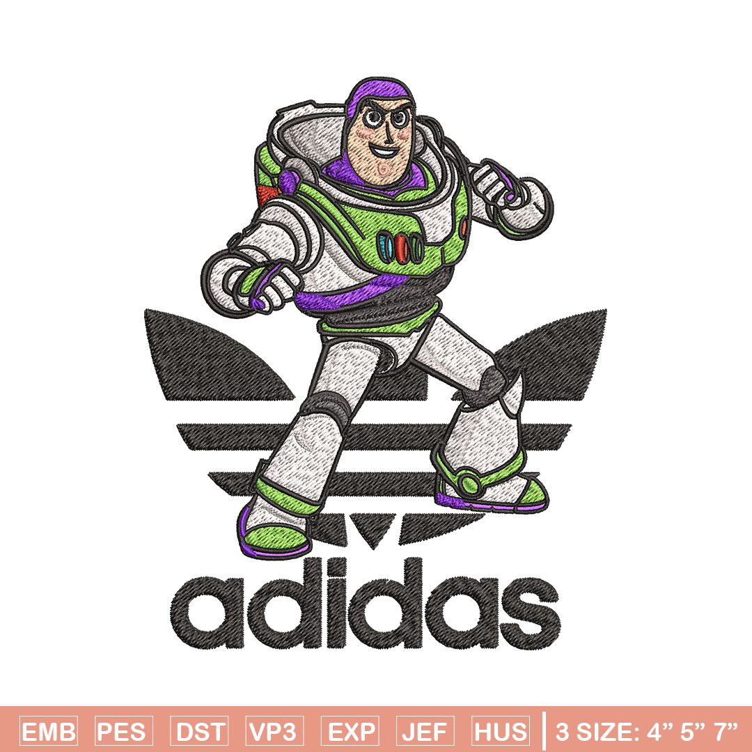 buzz adidas
