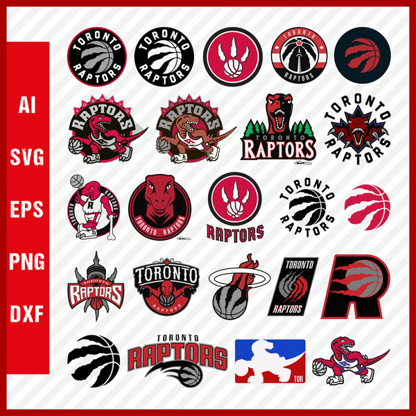 Toronto Raptors Logo/name Toronto Raptors Logo , Toronto Raptors Symbol, Toronto Rapto | Inspire ...