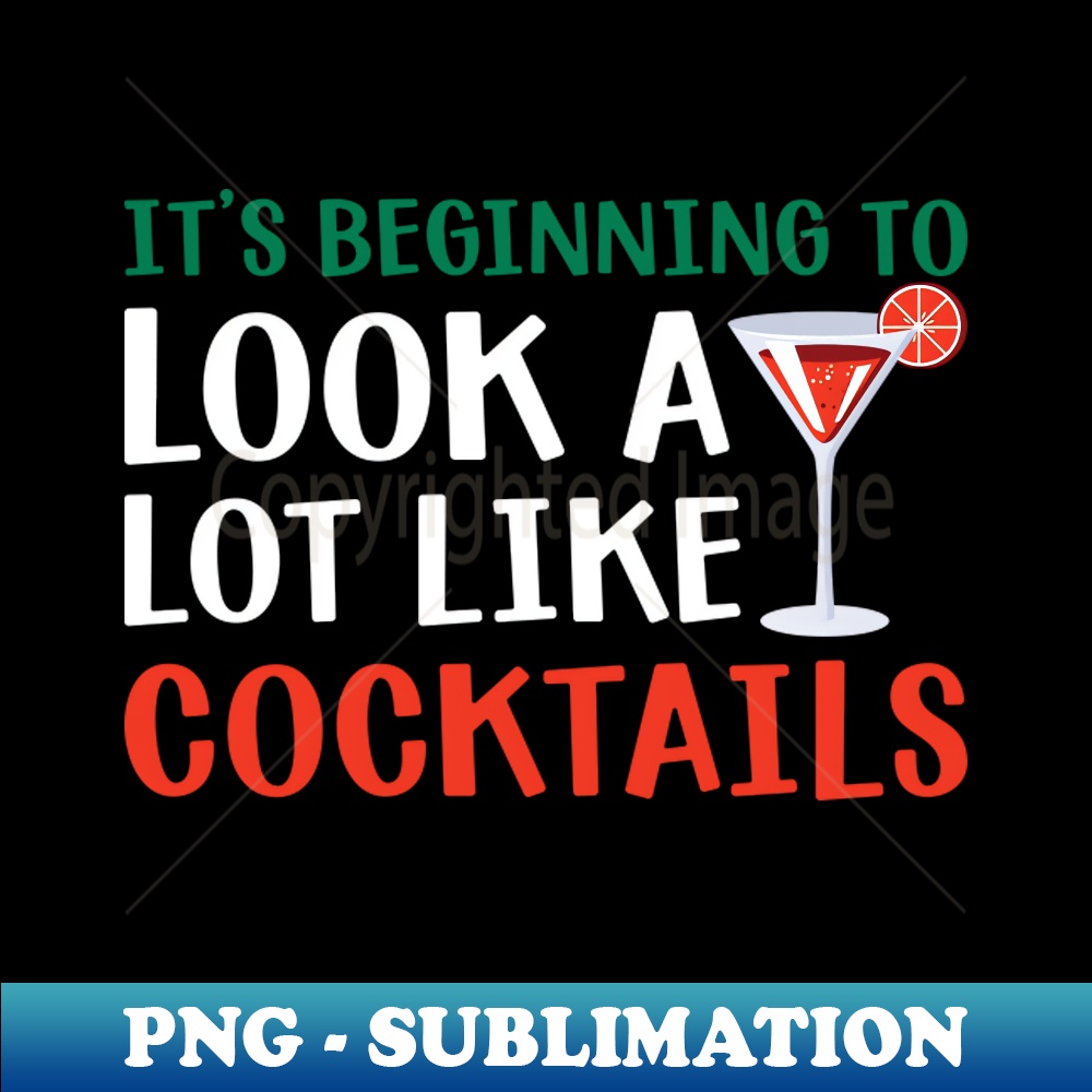 Its beginning to look a lot like cocktails - High-Resolution | Inspire ...