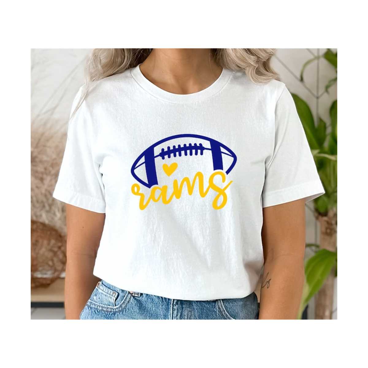 Rams SVG, Rams Mascot svg,Rams Heart svg,Rams School Team sv - Inspire ...