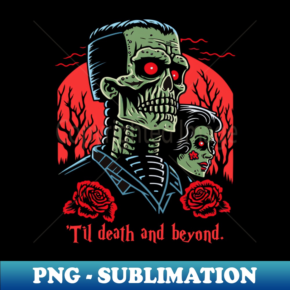 Til death and beyond a zombie couple love - Professional Sub | Inspire ...
