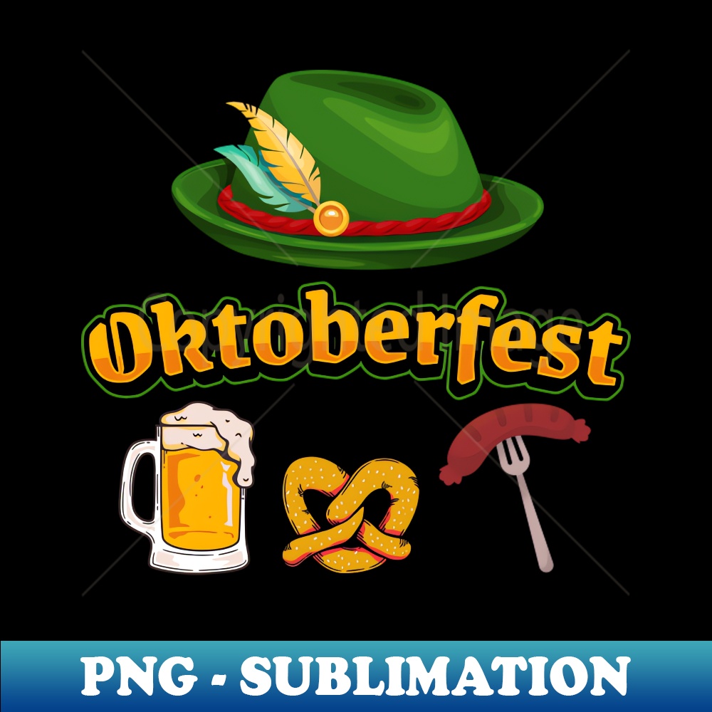 Oktoberfest - Special Edition Sublimation PNG File - Stunnin - Inspire ...