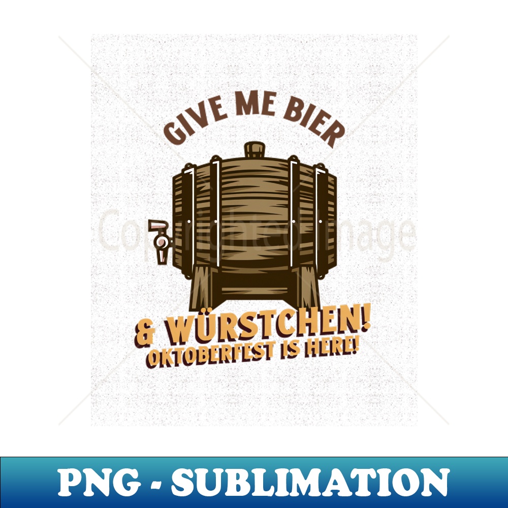 Oktoberfest Design - Instant Sublimation Digital Download - - Inspire ...