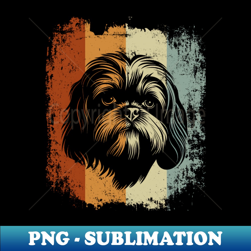 SUPERDANT Cartello in Metallo Shih Tzu Targhe in Metallo Shih Tzu Regole Vintage Poster con Placca Murale Wall Art Wall Decor Dog Painting Garden Decor Art Signs Regalo per Gli Amanti Dei