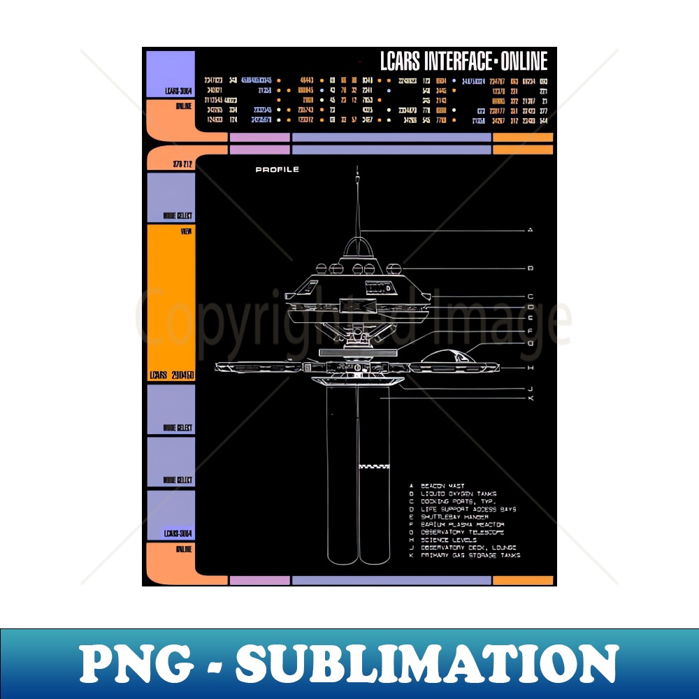 Library Computer Readout Showing Space Laboratory - Artistic | Inspire ...