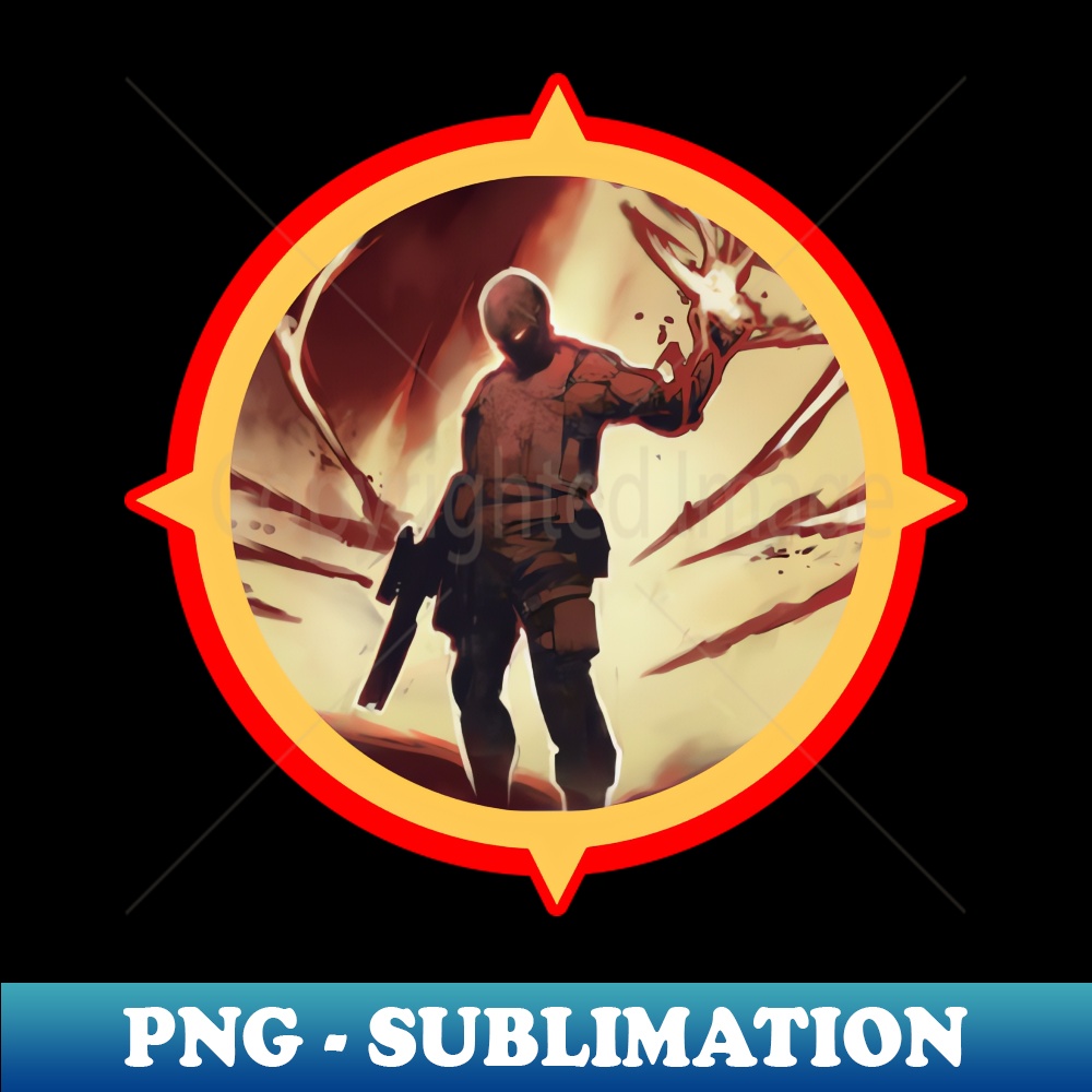 Pyromancer Feed The Flames Logo - Premium Sublimation Digita | Inspire ...