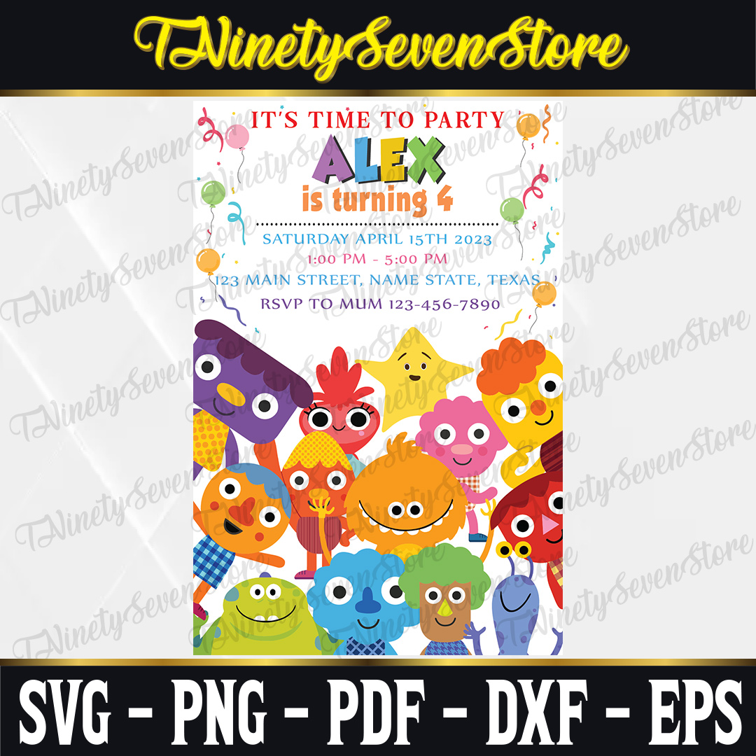 Super Simple Songs Theme Birthday - Super Simple Songs Mobil | Inspire