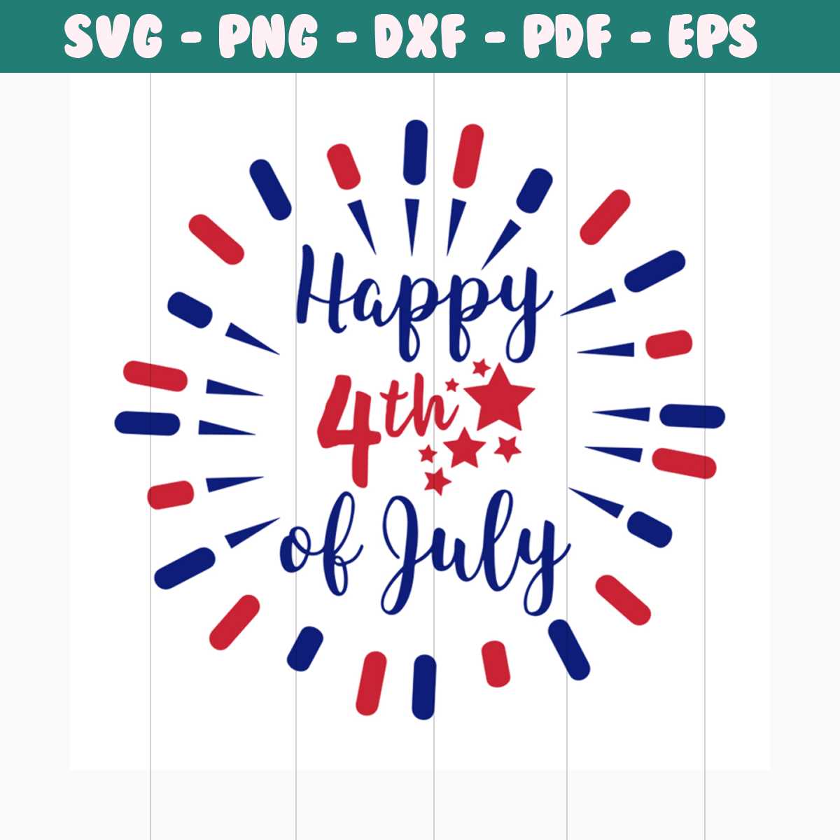 Happy 4th of july svg, independence day svg, 4th of july svg | Inspire ...