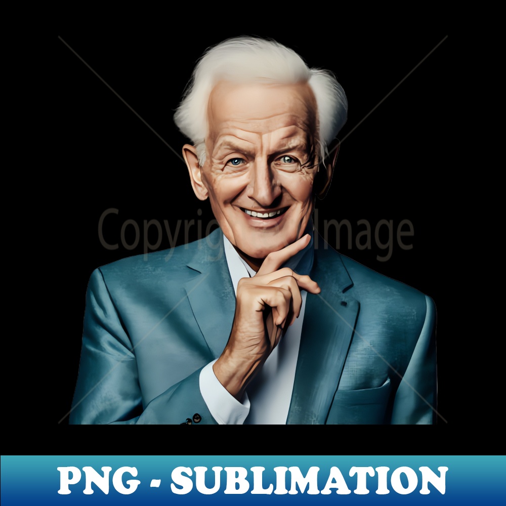 Bob Barker Artistic Sublimation Digital File Perfect for Inspire