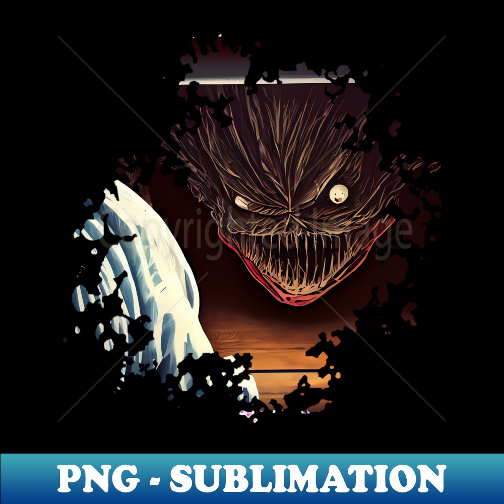 The Boogeyman - Instant Sublimation Digital Download - Spice | Inspire ...