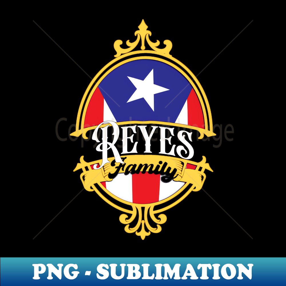 Point Reyes Flag Reyes Family - Puerto Rico Flag - PNG Transparent Sublimatio - Inspire ...