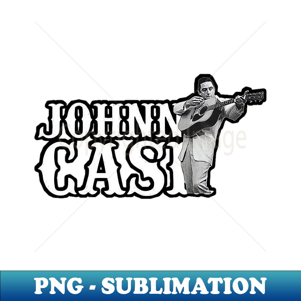 johnny cash tribute - Creative Sublimation PNG Download - Pe | Inspire ...