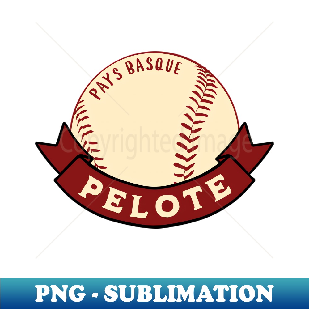 Pays Basque Sports Pelote Ball - PNG Transparent Digital Dow | Inspire ...