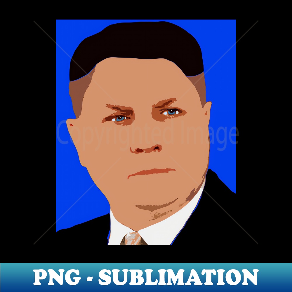 jimmy hoffa - PNG Transparent Sublimation File - Perfect for - Inspire