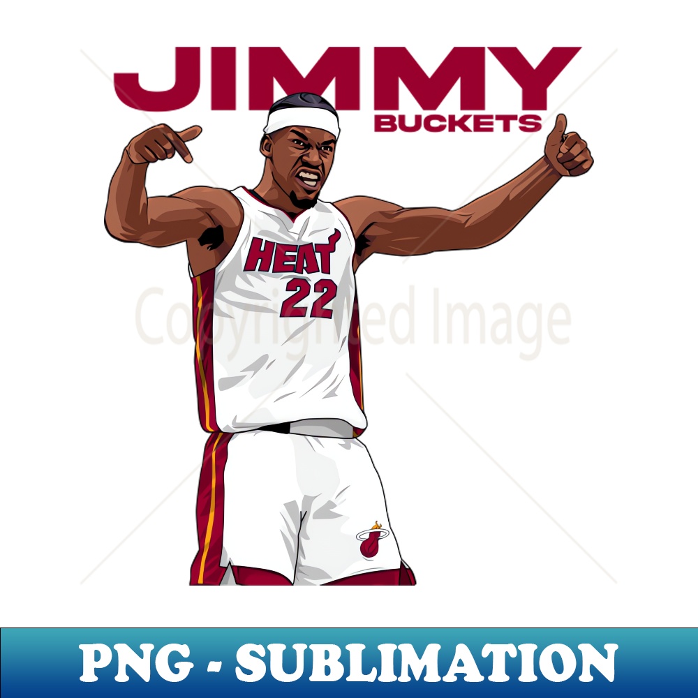 JIMMY BUCKETS - Vintage Sublimation PNG Download - Create wi | Inspire ...
