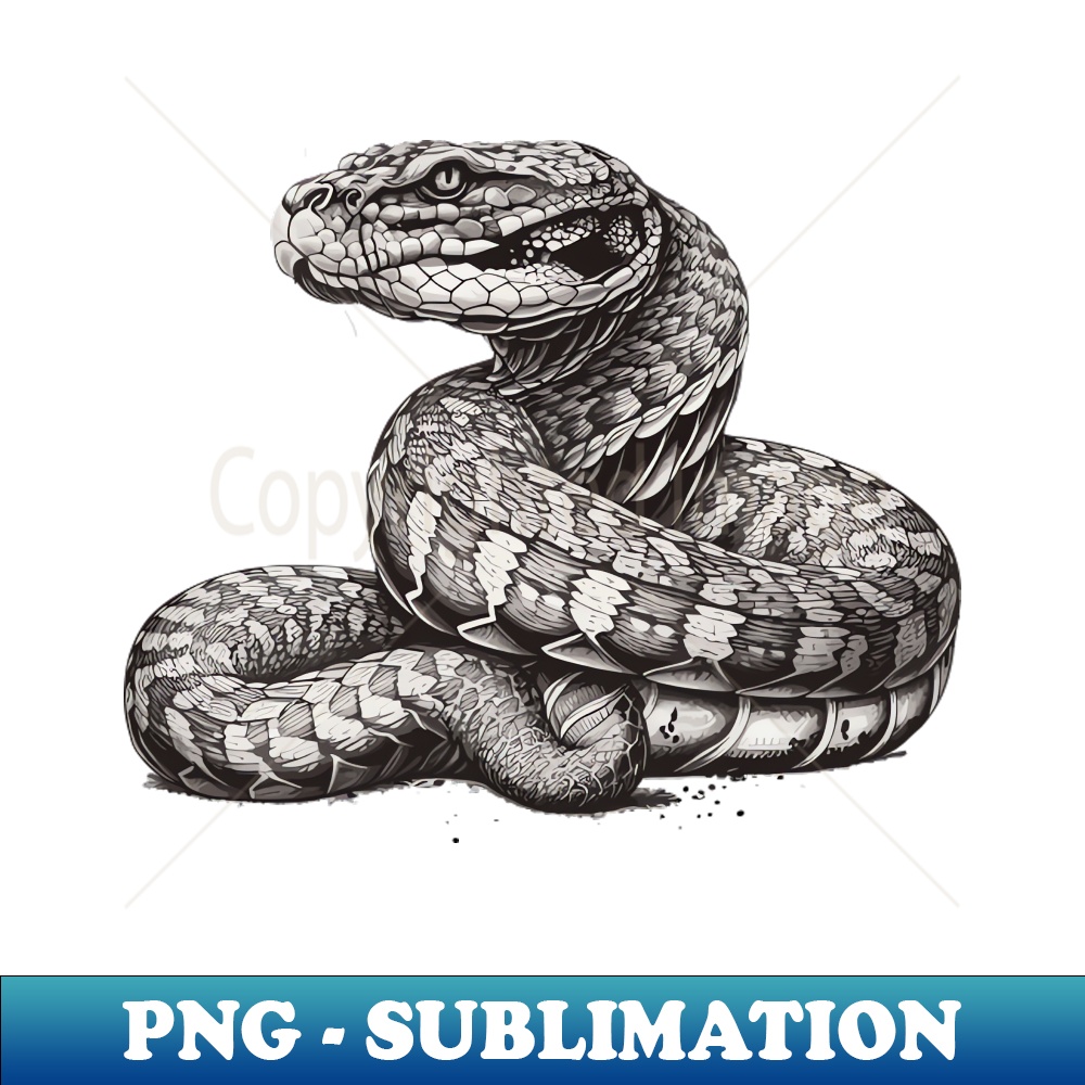 Python animal - Sublimation-Ready PNG File - Perfect for Sub | Inspire ...