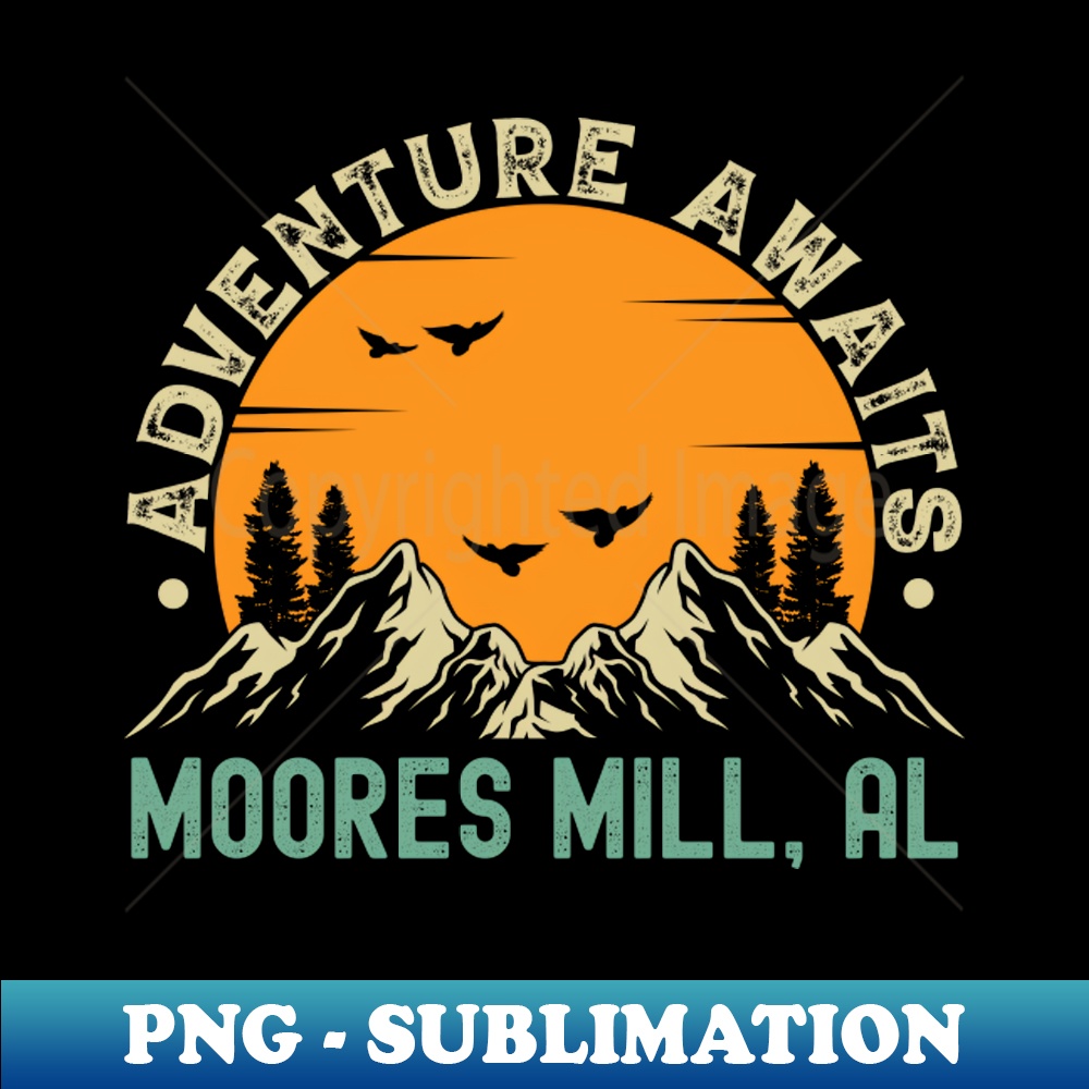 Moores Mill Alabama Adventure Awaits Moores Mill AL Vint Inspire