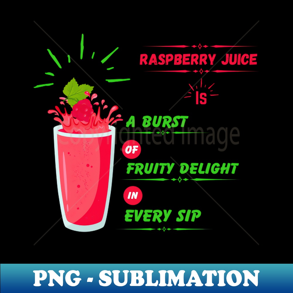 Raspberry juice is a brust of fruity delight in every sip - | Inspire ...