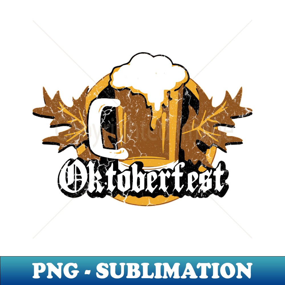 Oktoberfest - Exclusive Sublimation Digital File - Create wi - Inspire ...