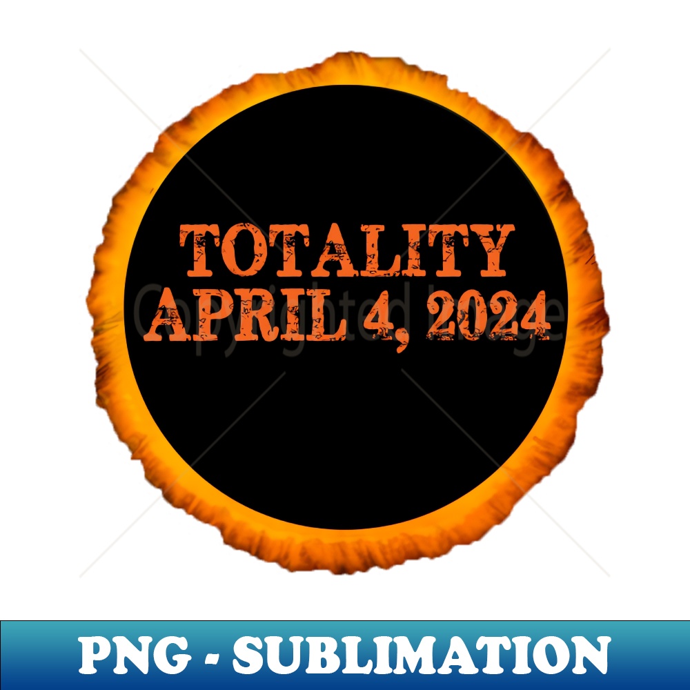Total Solar Eclipse 2024 Totality USA Spring April 4 2024 - - Inspire ...