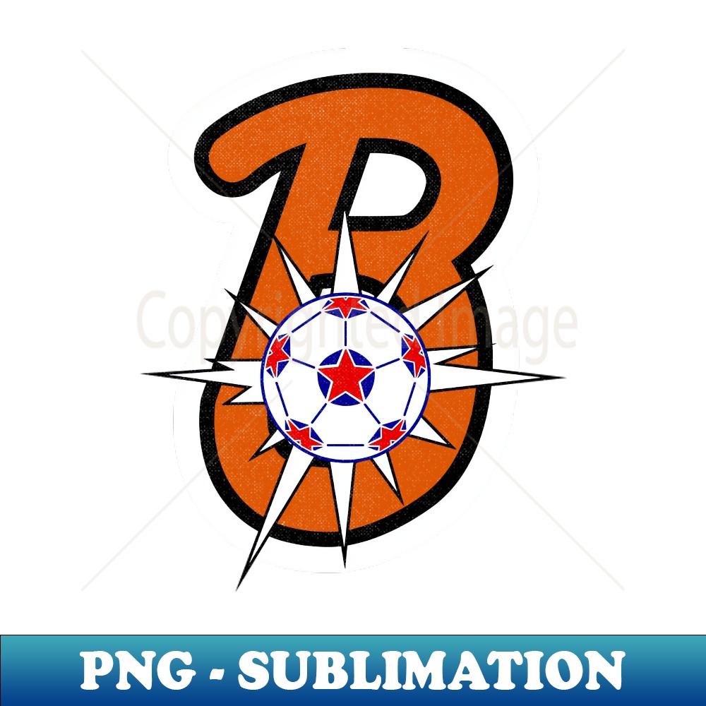 Defunct Calgary Boomers NASL Soccer 1980 Exclusive Sublima Inspire