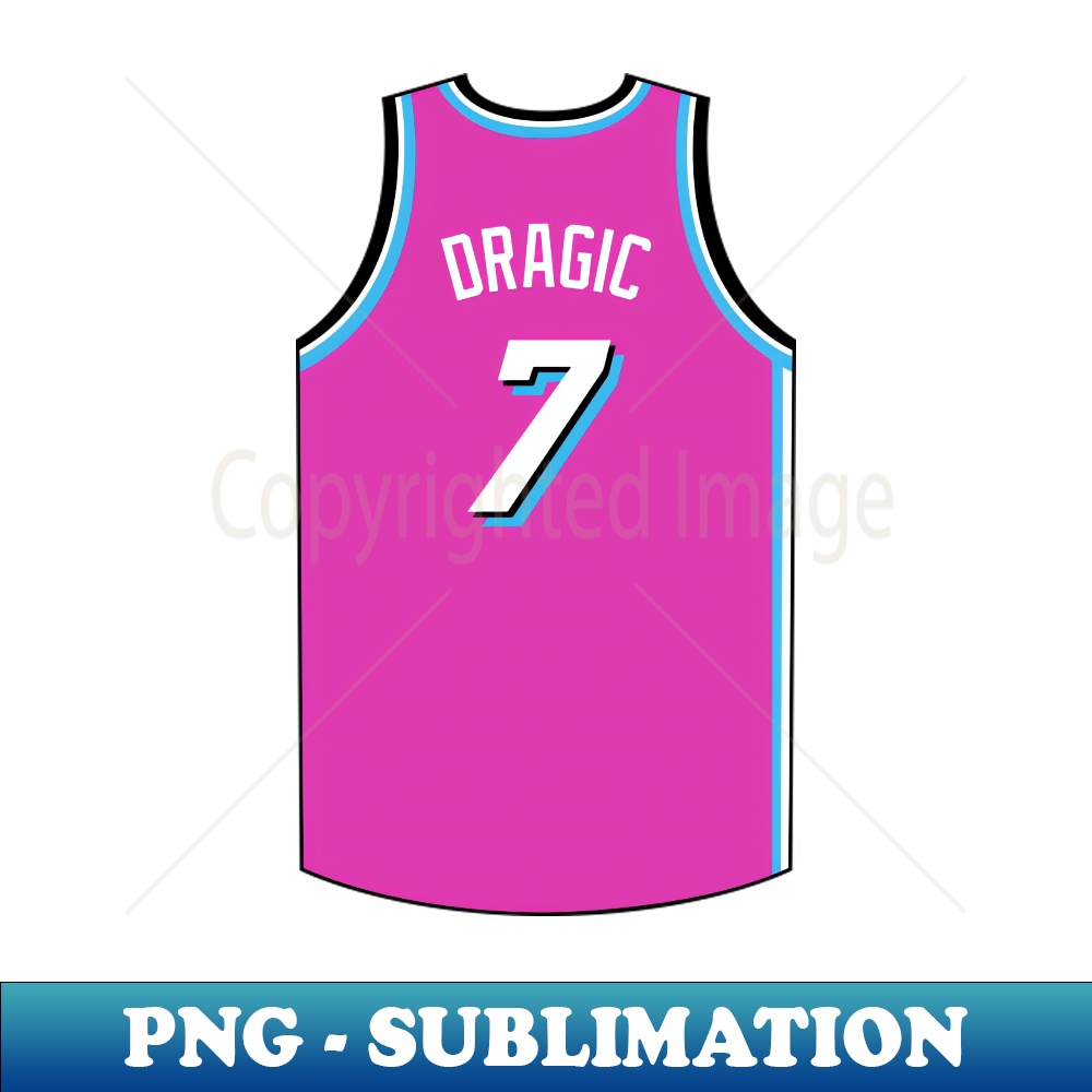 Groan dragic christmas jersey