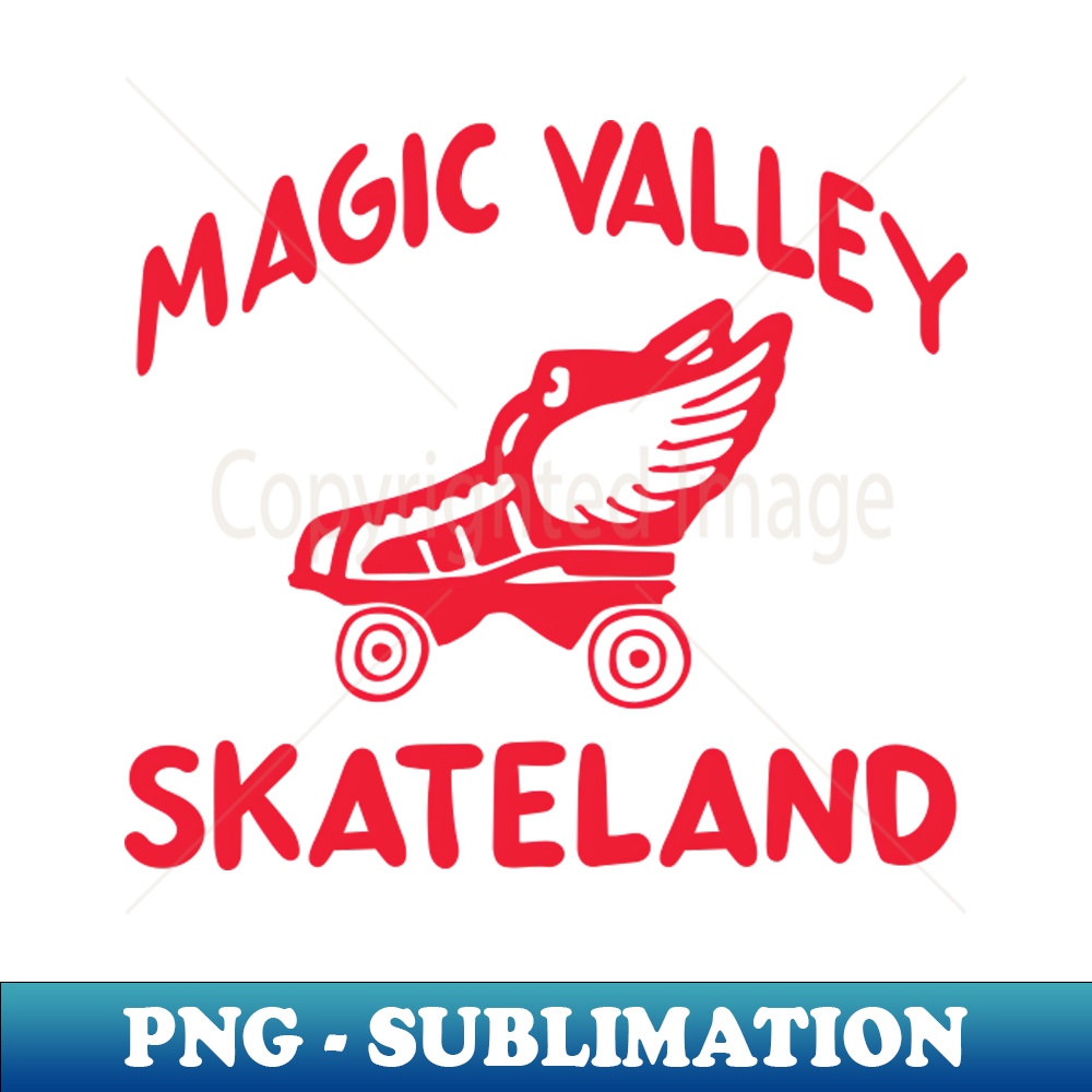 Magic Valley Skateland Coudersport PA Skating Rink Decorat Inspire