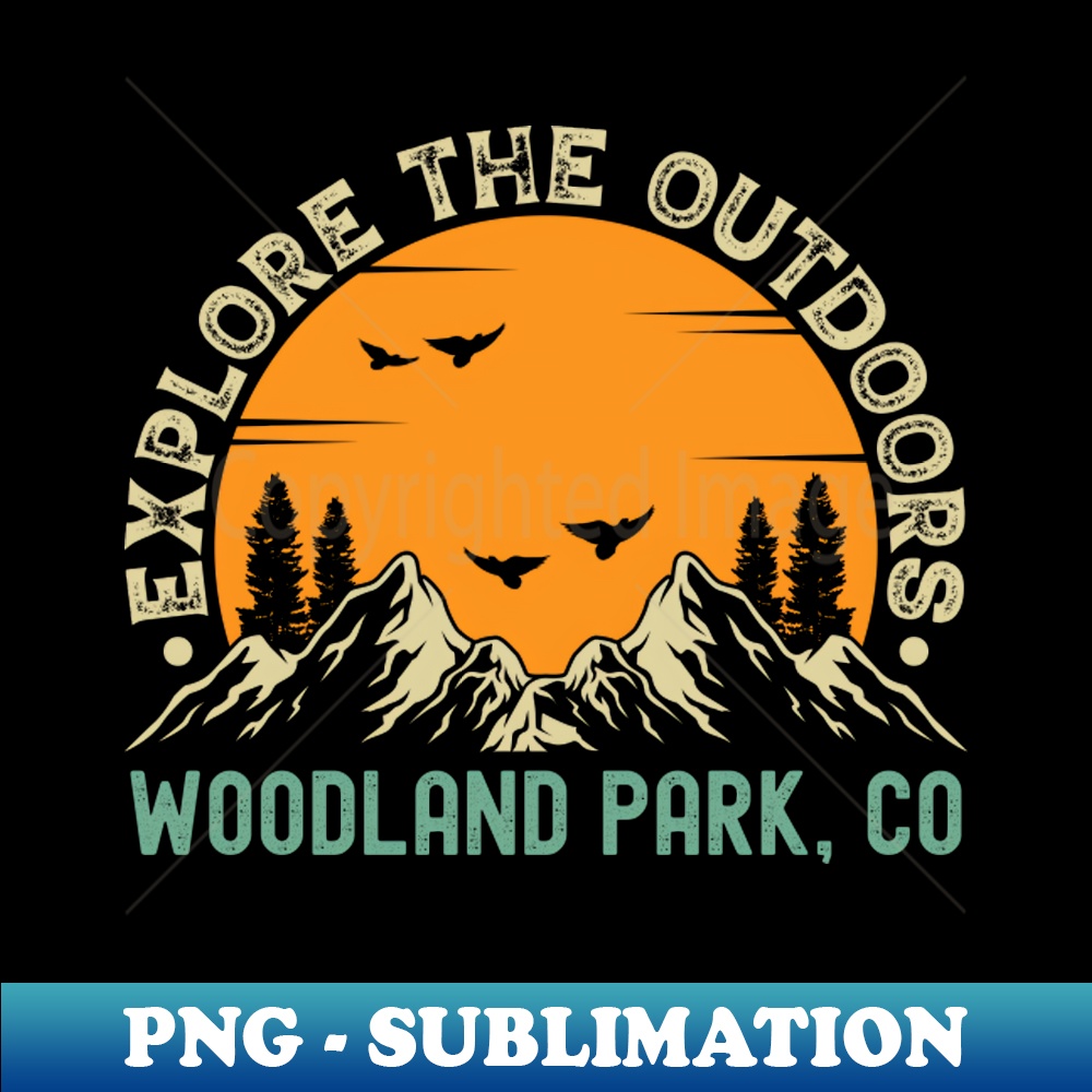 EXPLORE THE OUTDOORS WITH WOODLAND intelligence overview