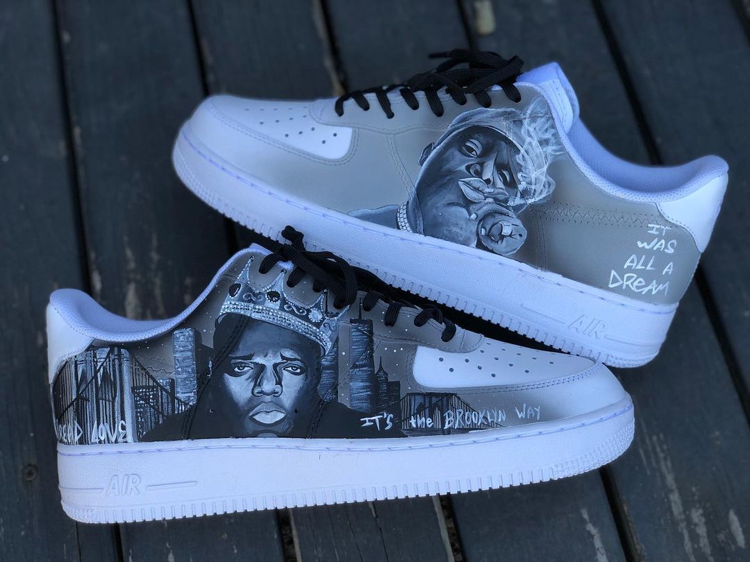 notorious big air force 1