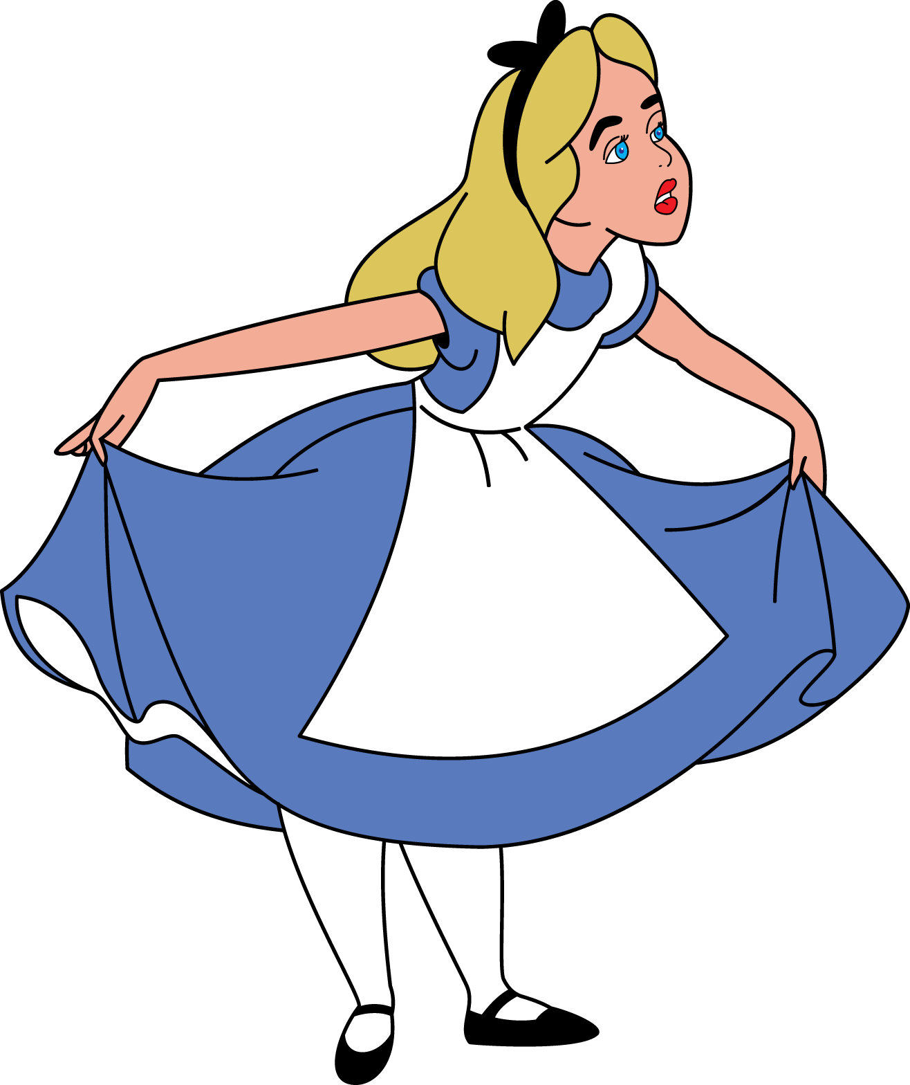 Did Hoover Secretly Inspire Alice In Wonderland? - ky3xogi