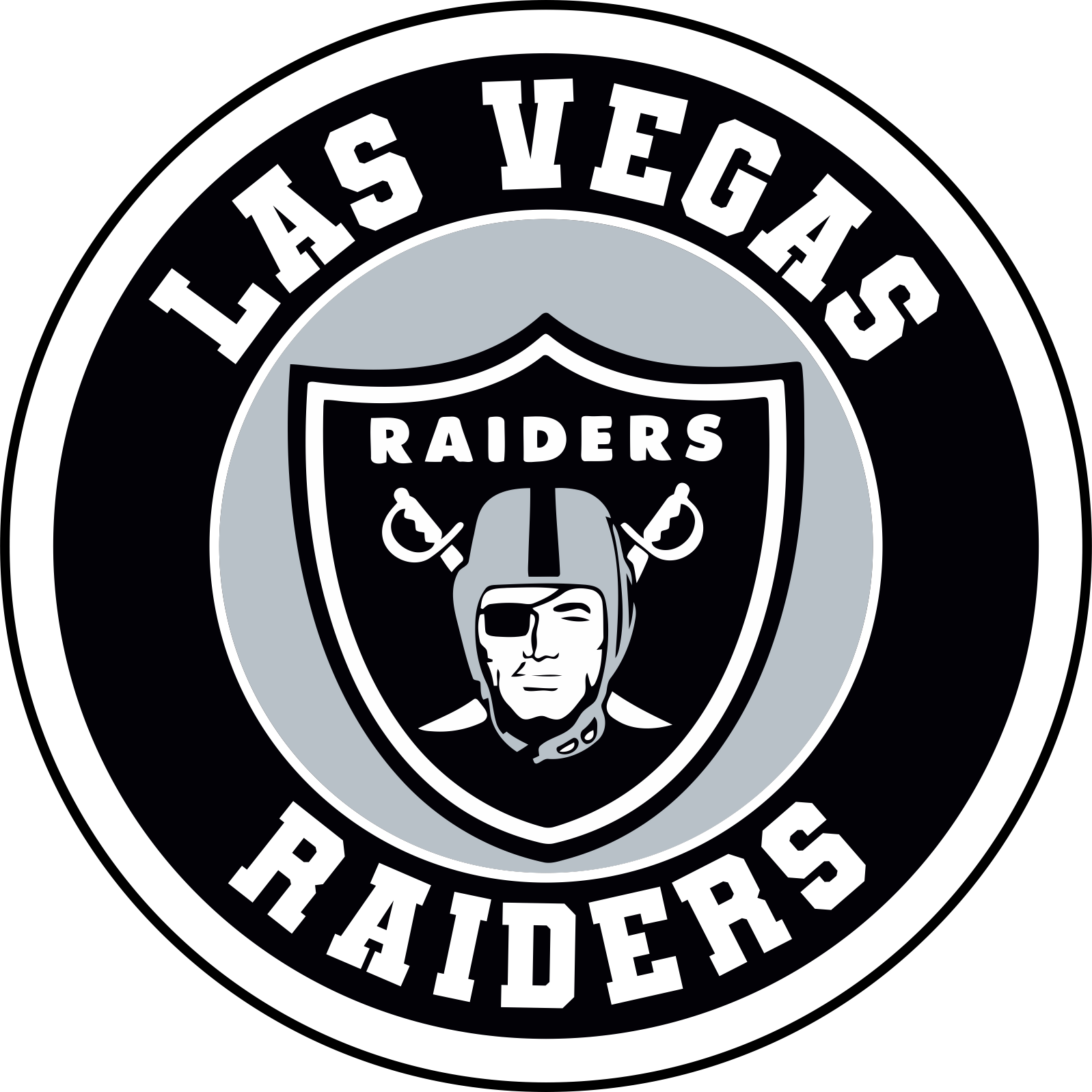 Las Vegas Raiders Logo Svg, Las Vegas Raiders Svg, NFL Svg, - Inspire ...