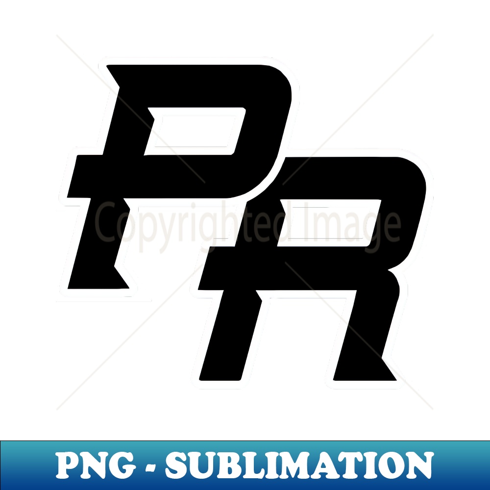 Puerto Rico Logo Black - PNG Sublimation Digital Download - | Inspire ...