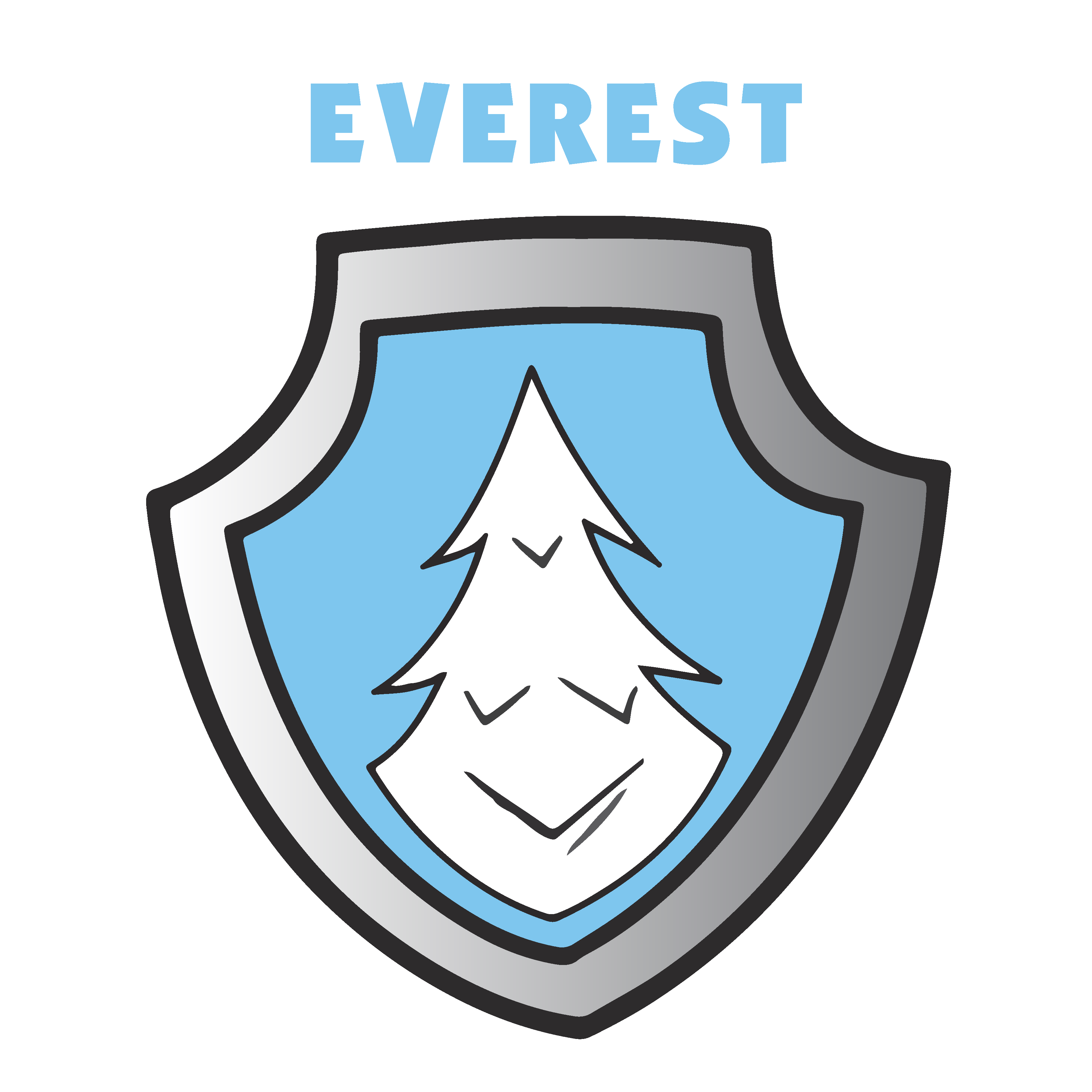 Paw Patrol Everest shield Png, Paw patrol Png, Paw patrol lo | Inspire ...