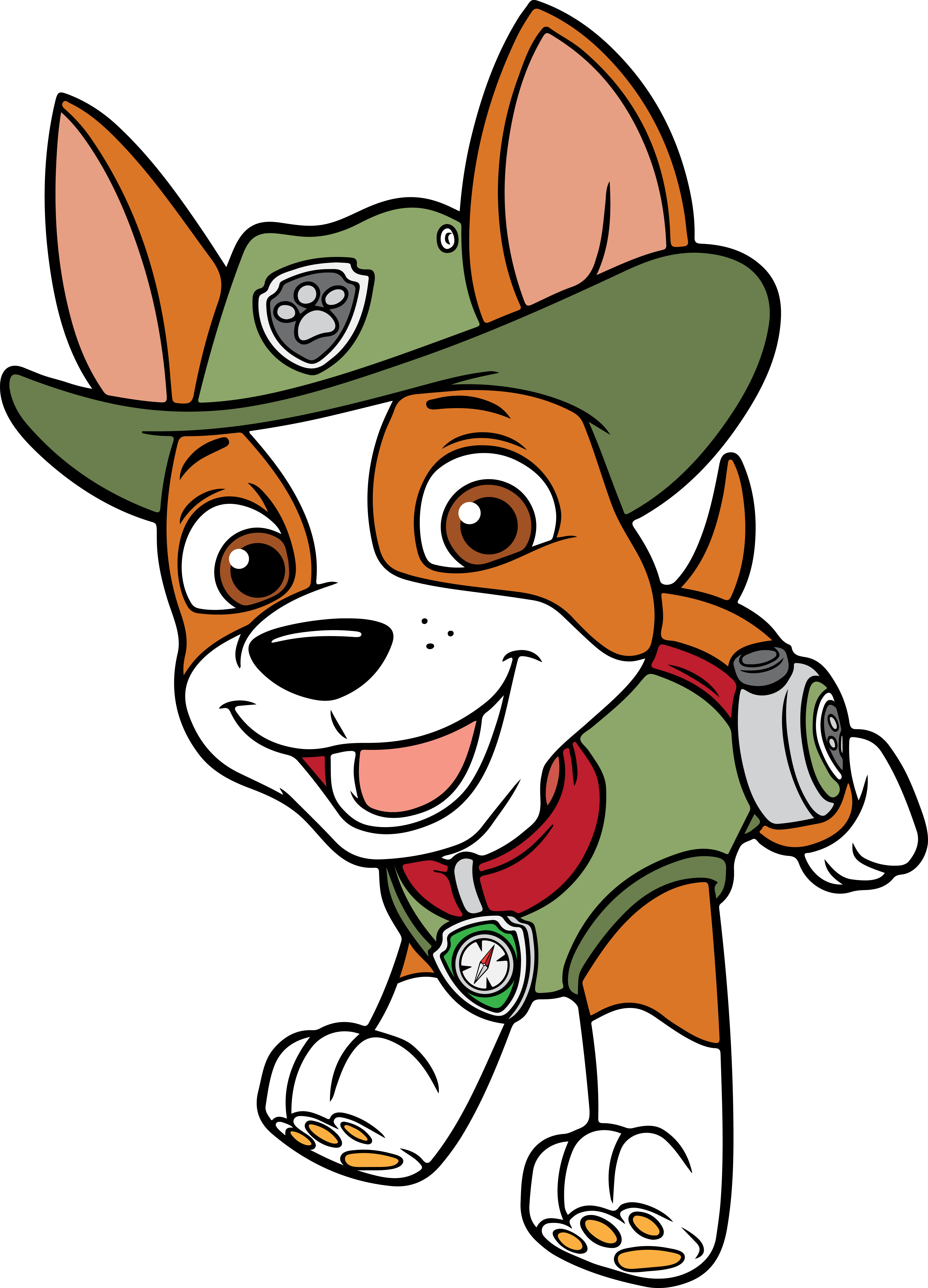 Tracker Svg, Paw patrol Svg, Paw patrol logo Svg, Paw patrol | Inspire ...