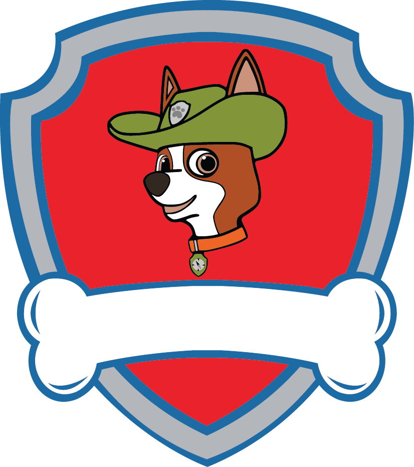 Tracker Svg, Paw patrol Svg, Paw patrol logo Svg, Paw patrol - Inspire ...