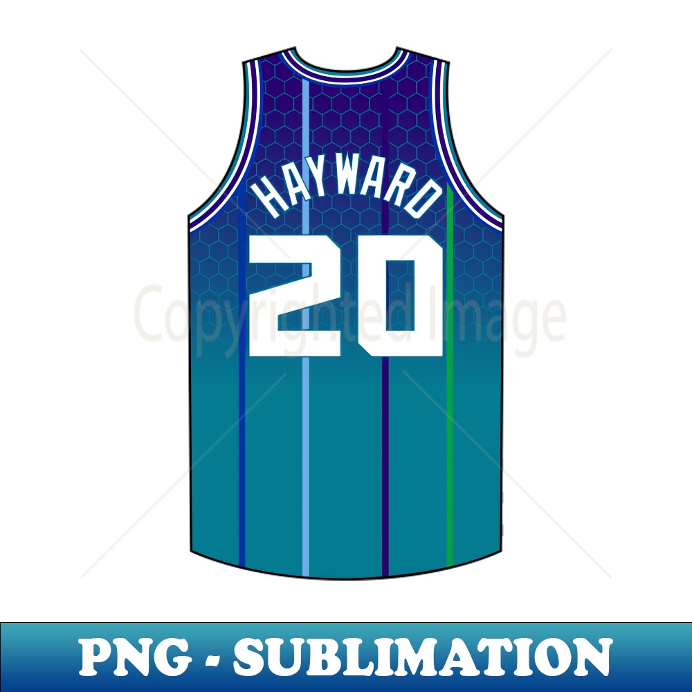gordon hayward charlotte jersey