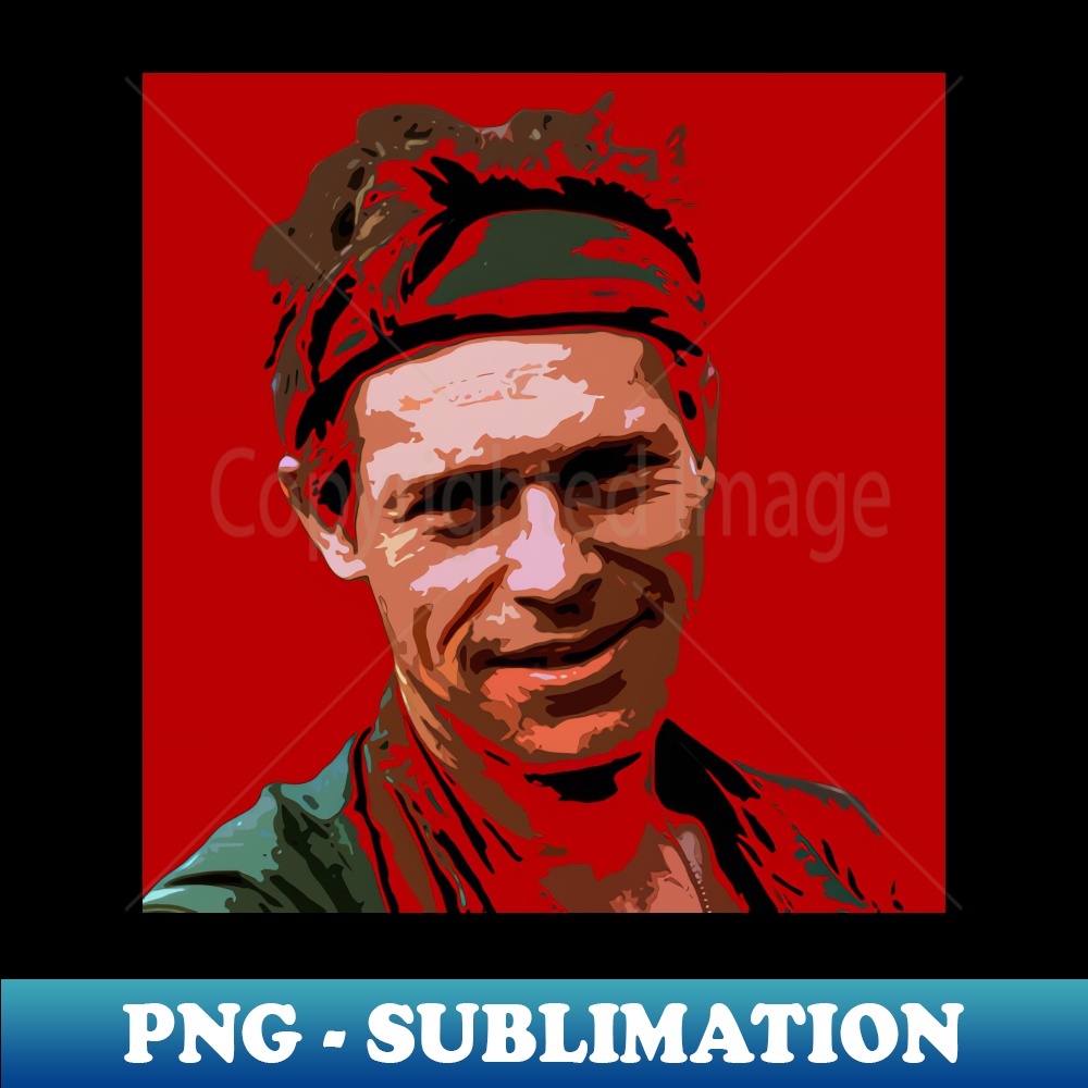 willem dafoe - Artistic Sublimation Digital File - Bring You | Inspire ...