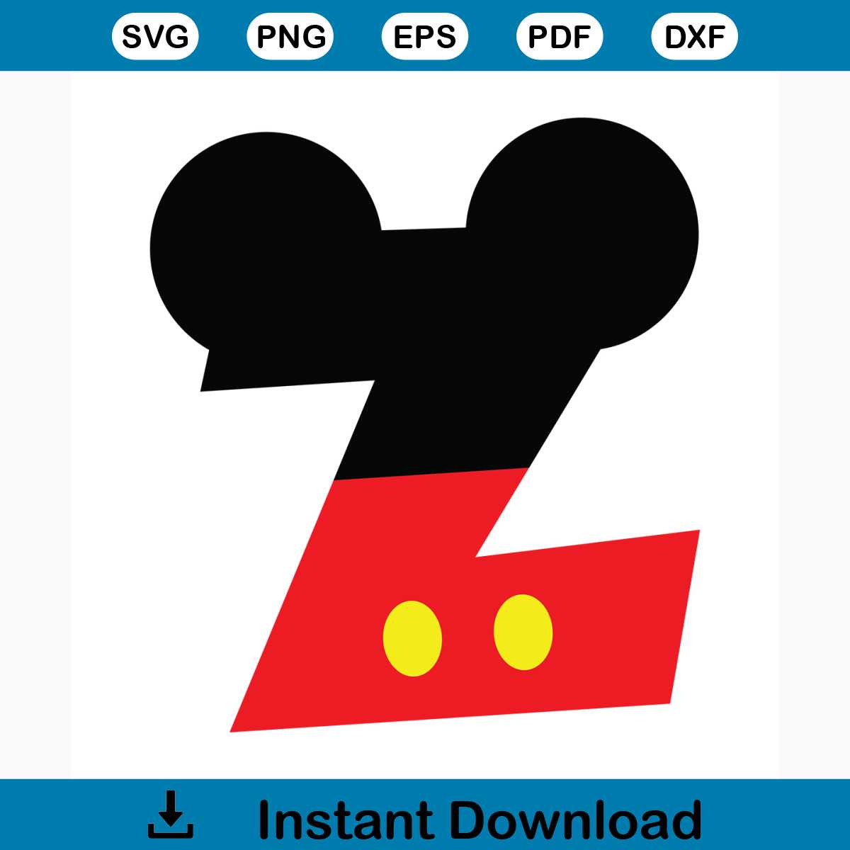 Free Disney Font Svg