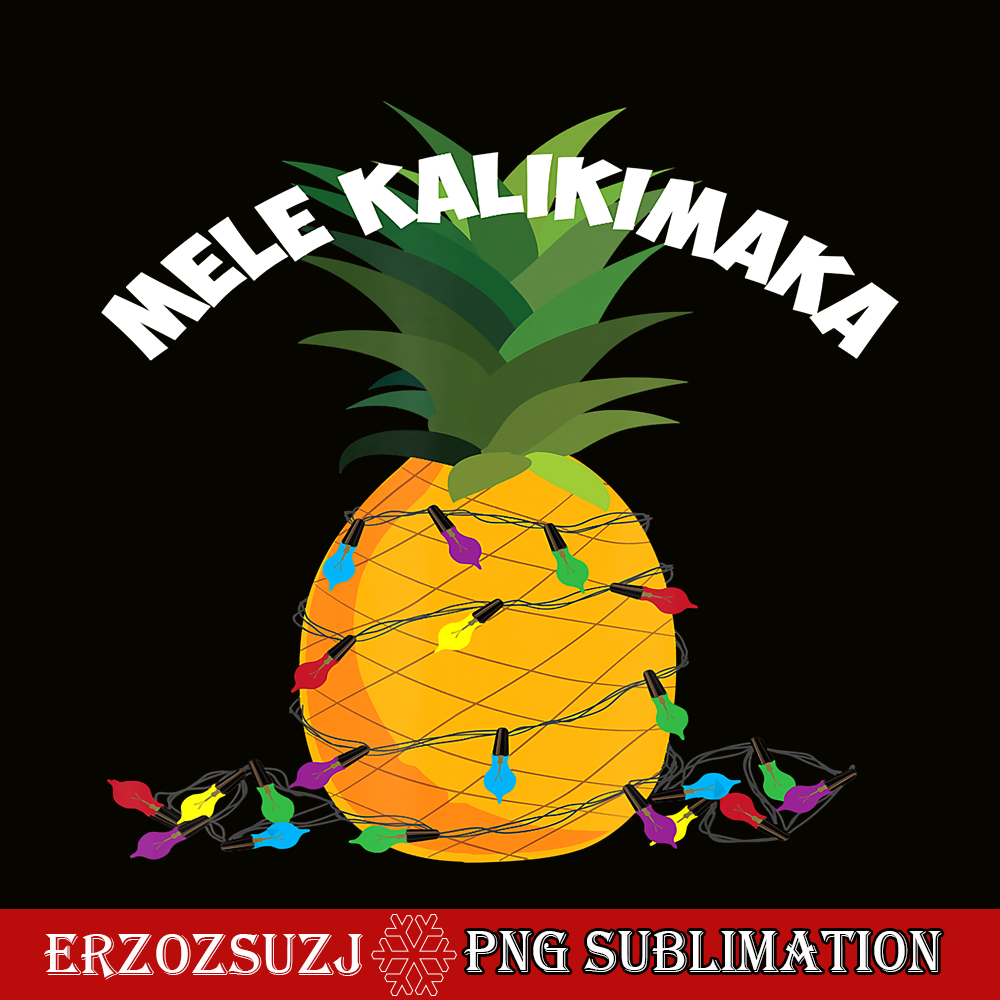 Mas PNG, Pineapple Lights PNG Inspire Uplift