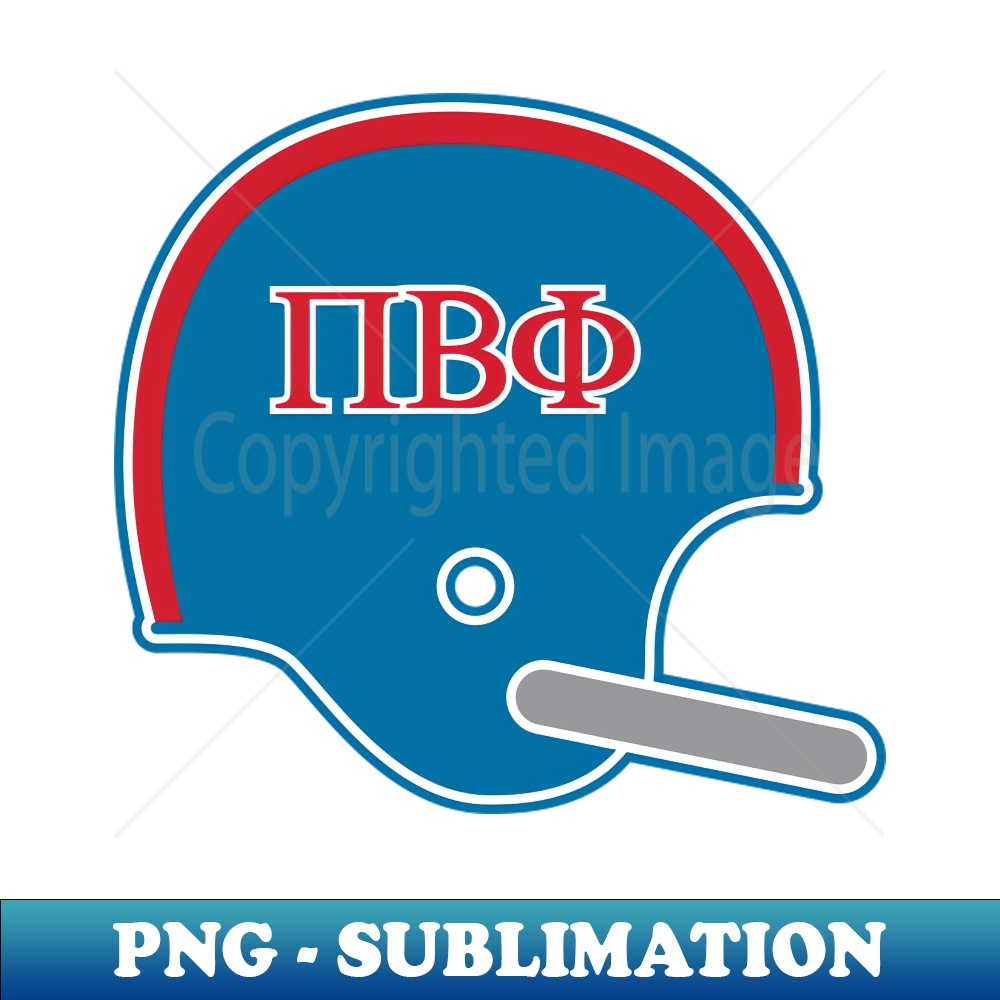 Ole Miss Pi Beta Phi Retro Helmet - PNG Sublimation Digital | Inspire ...