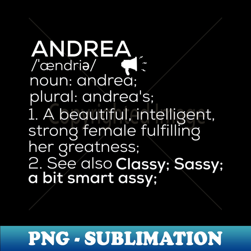 Andrea visual data 6