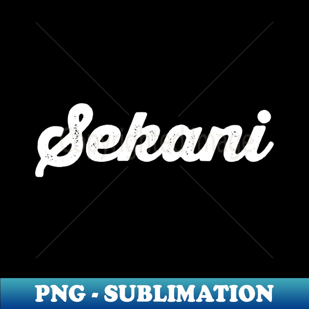 Sekani My Name Is Sekani Instant PNG Sublimation Download Inspire