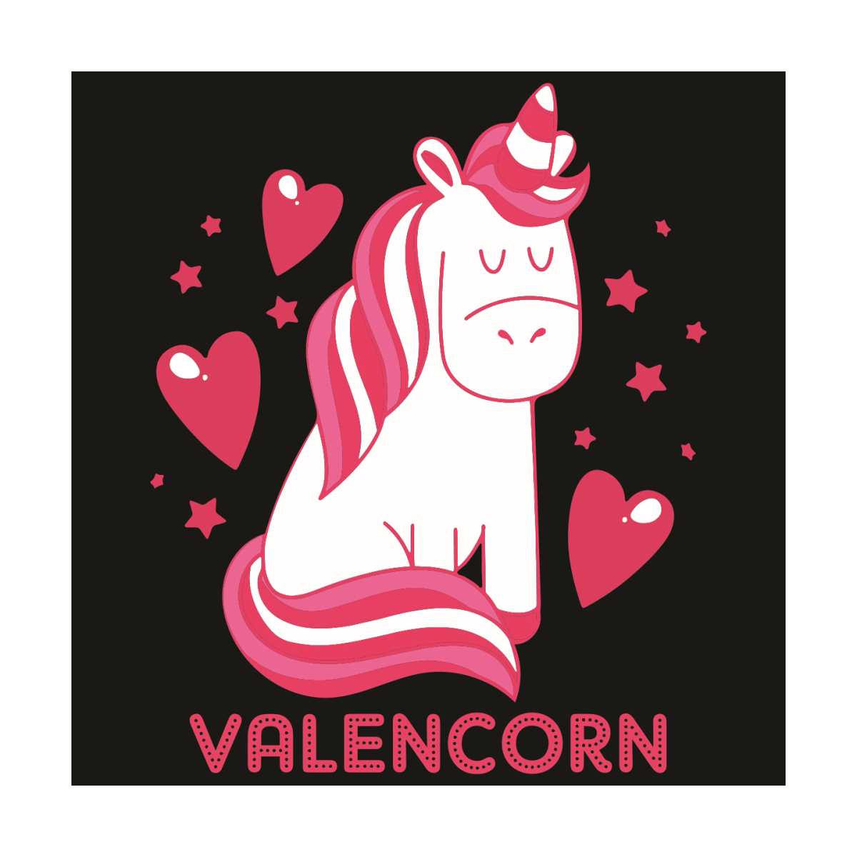 Valentine Unicorn Svg, Valentine Svg, Unicorn Svg, Unicorn V | Inspire ...