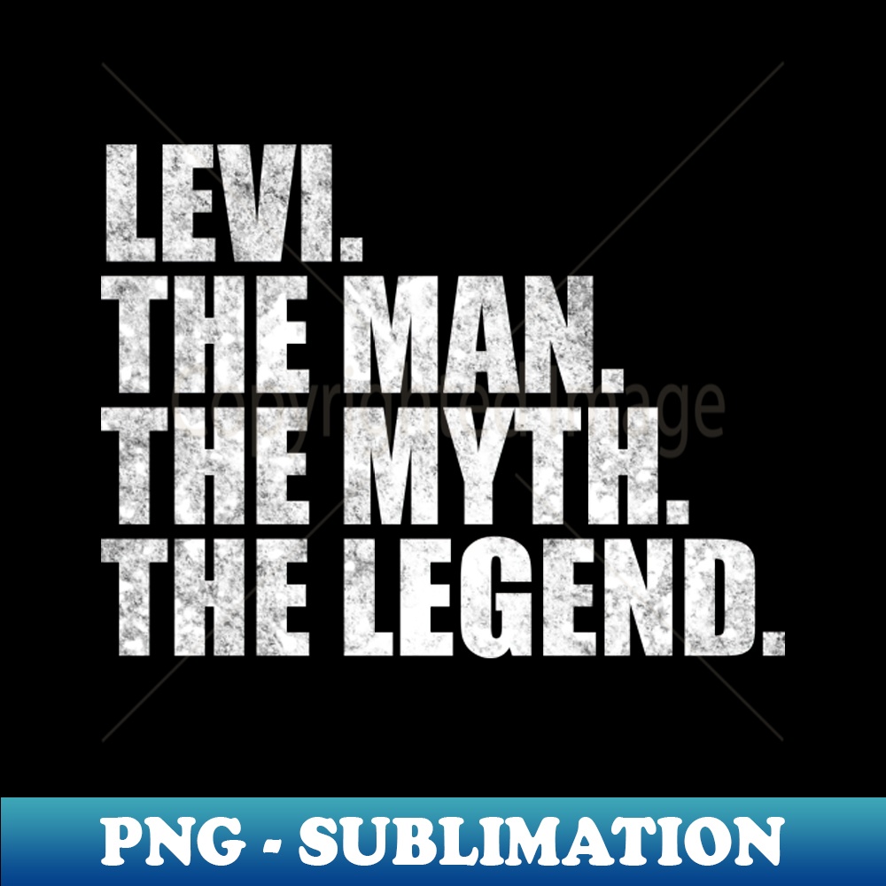 Levi Legend Levi Name Levi given name - High-Resolution PNG - Inspire