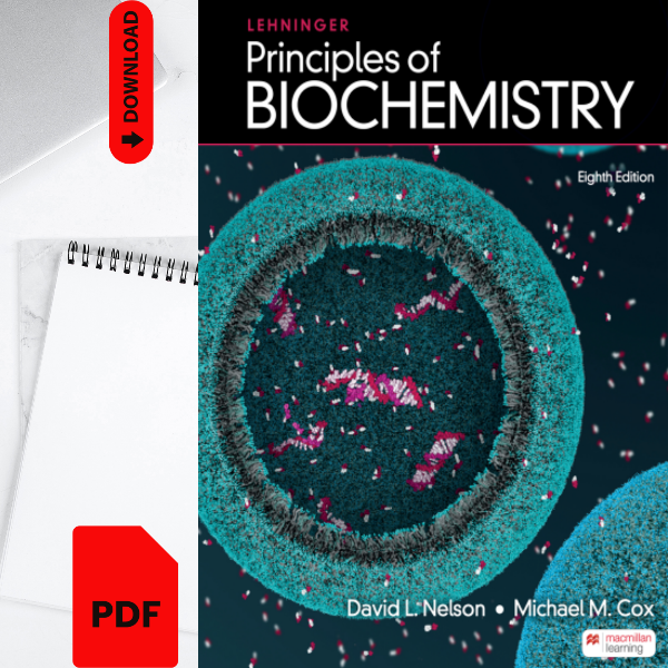 Lehninger Principles of Biochemistry - Inspire Uplift
