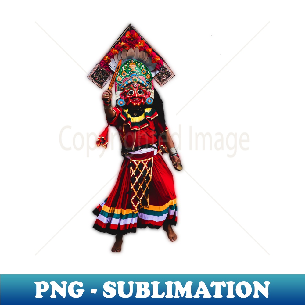 Nepali Dance Newari Devi dance Nepali cultural dance Dig Inspire Uplift