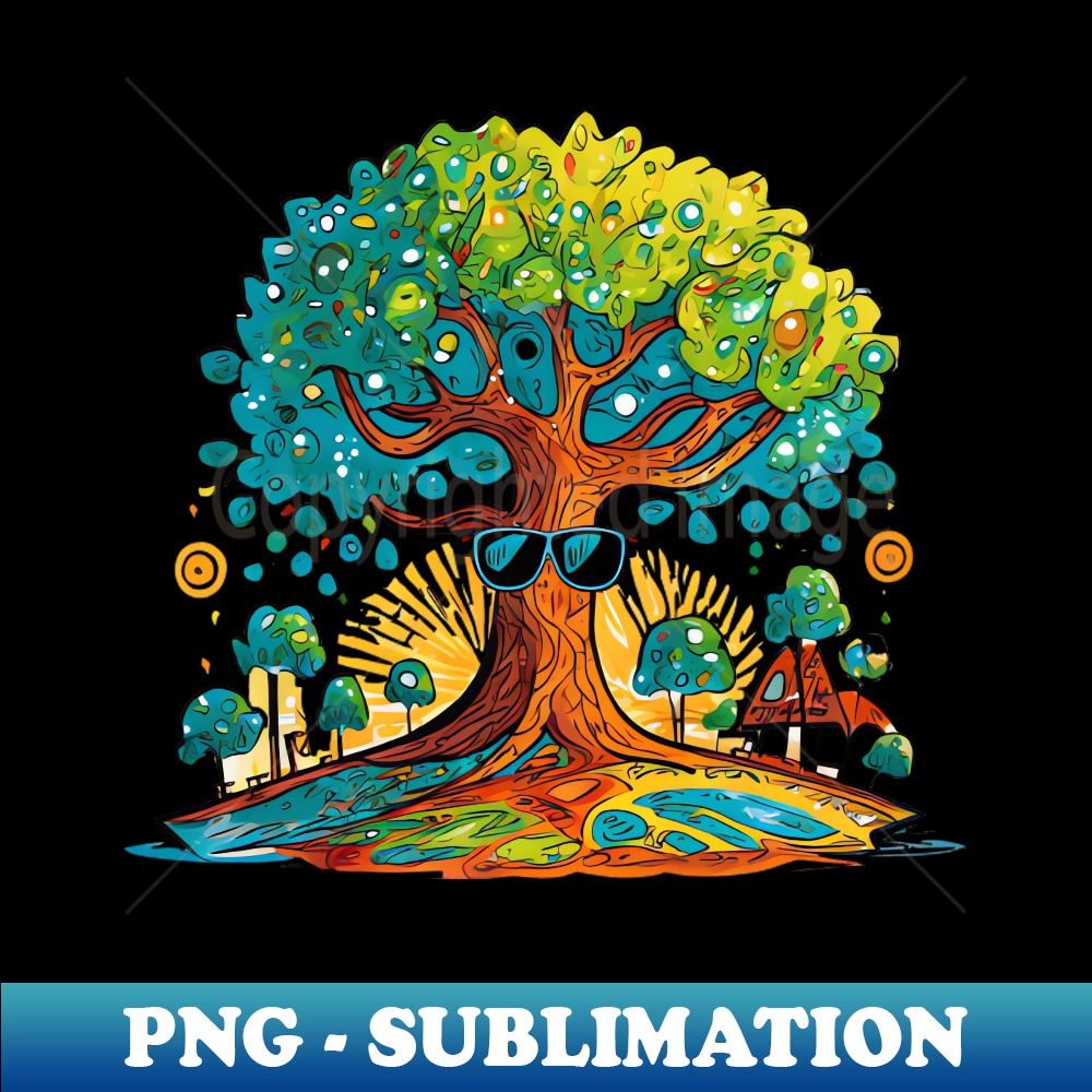 Why shouldnt you trust a tree PNG Sublimation Digital Down Inspire Uplift